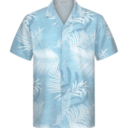 Driftly Shoreline Aloha Shirt